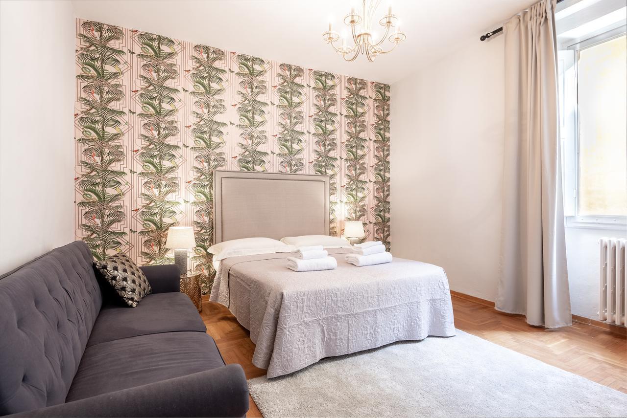 Santo Spirito Jungle Apartment Firenze Bagian luar foto
