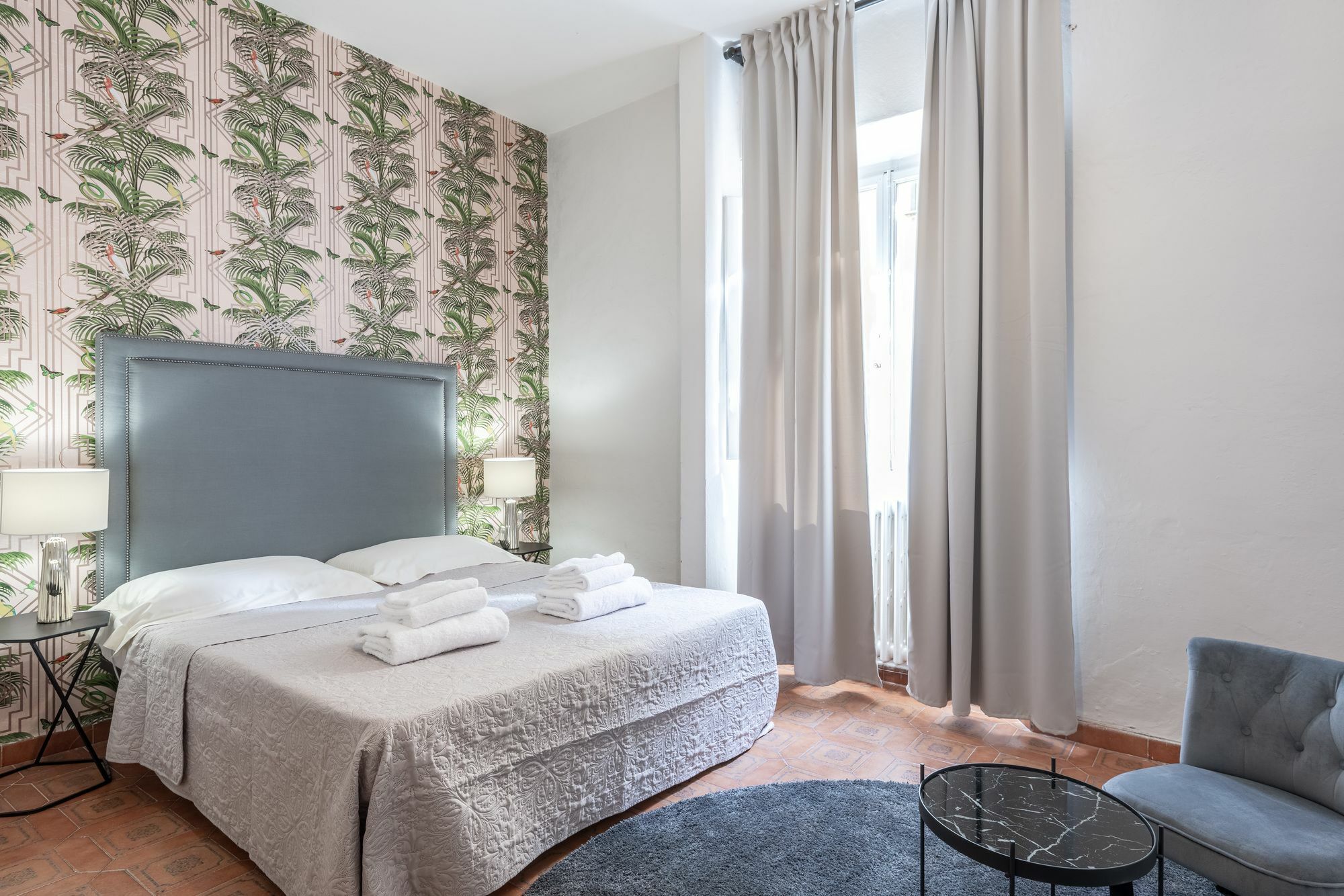 Santo Spirito Jungle Apartment Firenze Bagian luar foto