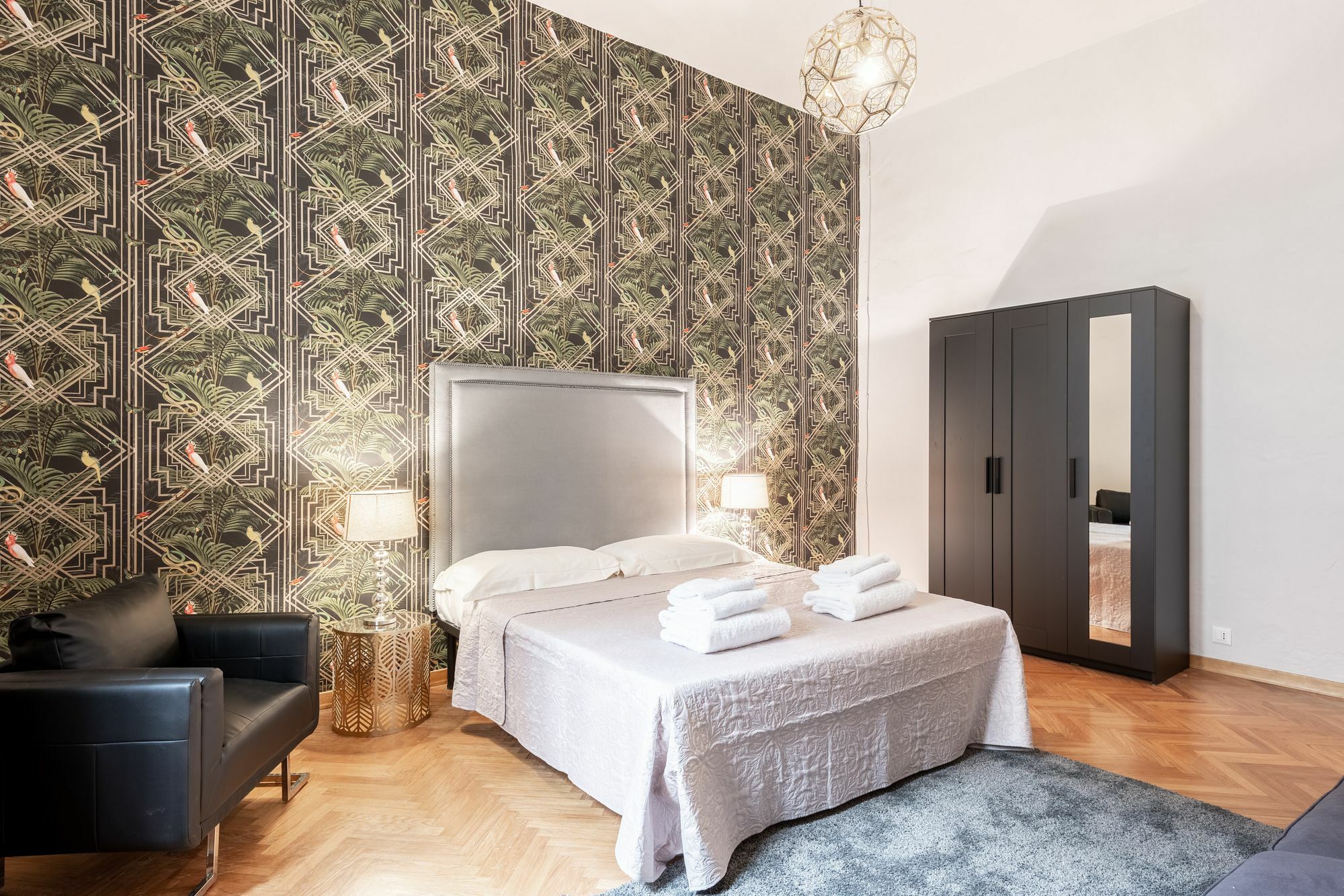 Santo Spirito Jungle Apartment Firenze Bagian luar foto