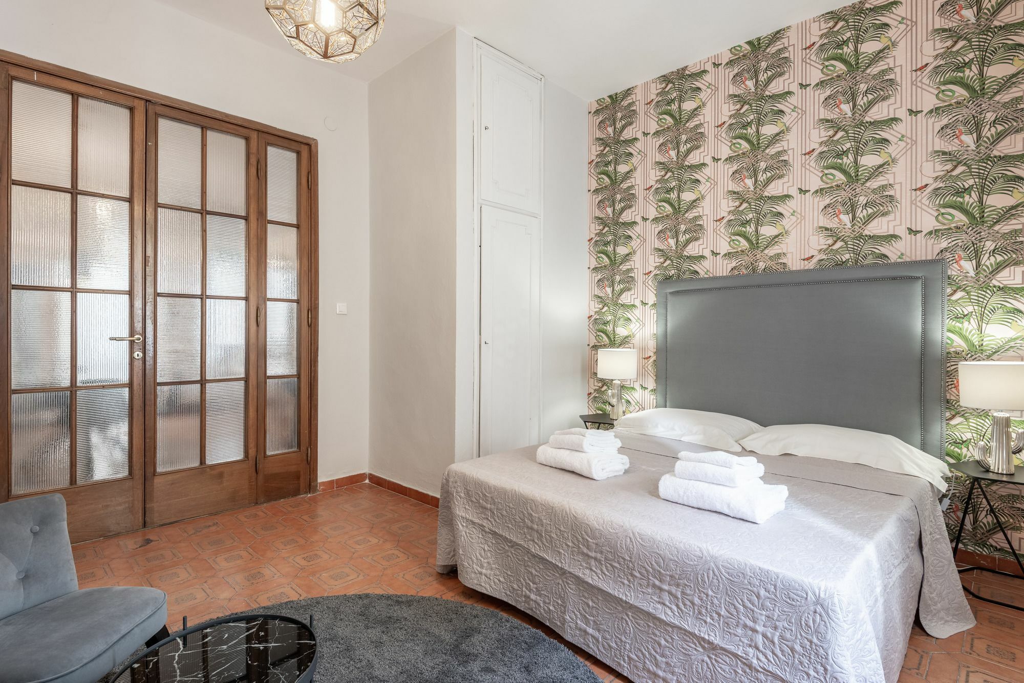 Santo Spirito Jungle Apartment Firenze Bagian luar foto