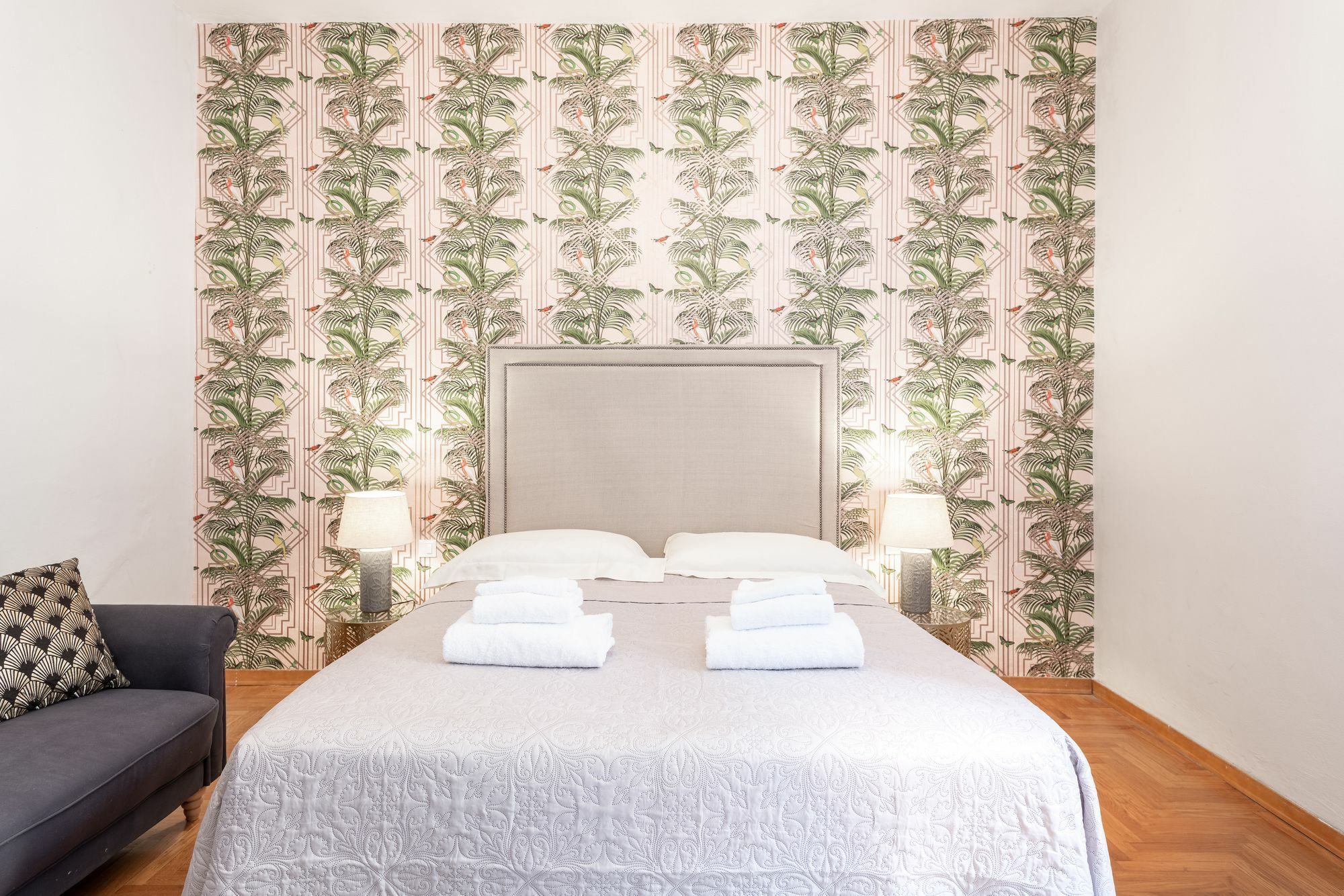Santo Spirito Jungle Apartment Firenze Bagian luar foto
